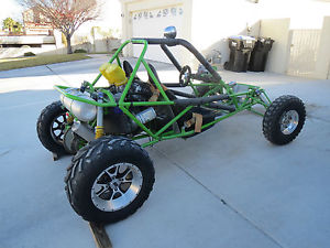 Dune Buggy offroad vehicle Yamaha FZR 1000 motor with NOS Sand Rail Dragster
