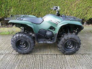 YAMAHA GRIZZLY 550IRS--NO VAT