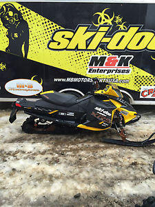 2013 Ski-Doo XRS