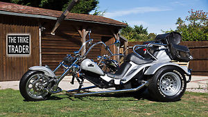 Boom trike chopper C5i 2005 3000 miles outstanding condition viewing recommended