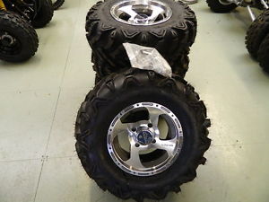 YAMAHA GRIZZLY Alloy Wheel and tyre deal