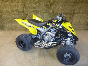 Yamaha Raptor 700R Yellow Black SE Mint TILTON ATV Road Legal Tel 0116 2597374