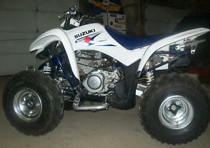 2008 Suzuki Quadrunner