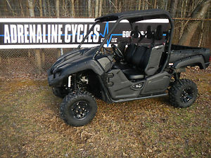 2014 Yamaha Viking 700 EPS LIKE NEW LOW MILES LIMITED MODEL PRICED TO MOVE#146M