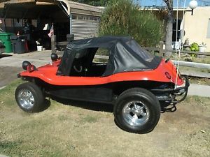 dune buggy manx style 60s