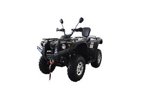 Hisun 500 Sports ATV Quad Bike | UTV Utility Vehicle |  Off Road buggy | Go Cart