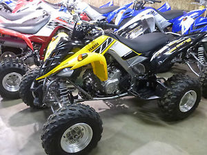 Yamaha Raptor 700R Yellow & Black SE 2006 TILTON ATV  Road Legal,0116 2597374
