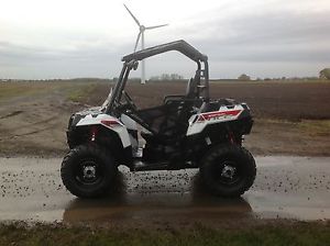 Polaris ACE 4x4 farm quad ATV UTV *SALE AGREED*