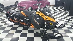 2013 Skidoo Summit SP 800 with only 246 miles!!