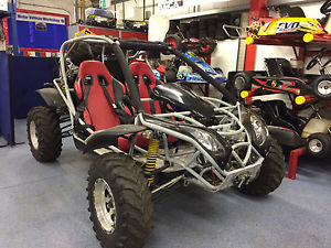 Twin Seater Road Legal Buggy