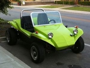 Dune Buggy Ssnd Shark, Myers Manx Style, 1961 VW. Street legal, clear title.