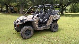 2014 Can-am Commander