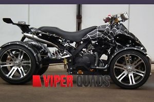 Spy Racing 350F1-A SuperSnake Brand New 2016, Road Legal Quad Bikes