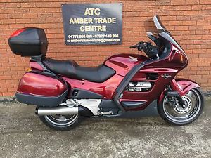 HONDA ST 1100 PAN EUROPEAN, 98, MINT COND ONLY 25K, FINANCE, £99 DELIVERY & PX