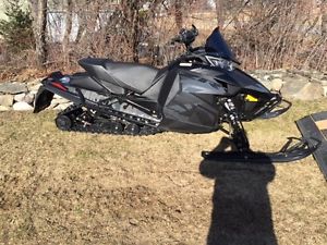 WOW!!!  2016 Arctic Cat ZR 8000 Limited 129 - TONS OF EXTRAS!!!