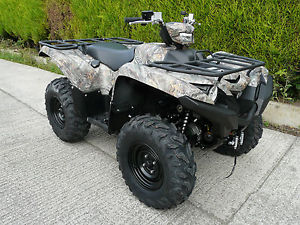 YAMAHA GRIZZLY 700EPS- ALL NEW 2016 MODEL