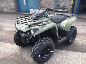Can-Am Outlander L 450 Green Pro