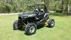 2014 RZR XP1000 Turner Reverse and Gear reduction XP 1000 XP1K