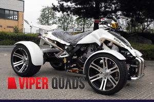 Spy Racing 250F1-A SuperSnake Brand New 2016, Road Legal Quad Bikes