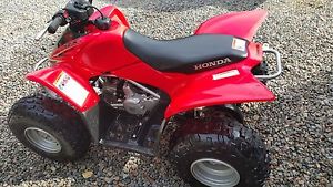 2012 Honda 4-wheeler EXCELLENT used condition