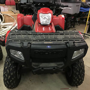 2008 Polaris Sportsman 700 2X 4WD in excellent condition only 17.5 hours!
