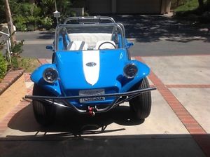 Dune buggy VW 1960, No reserve auction