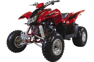 EOFY SPECIAL！400cc ACCESS 4-Valve Sports Quad ATV CVT Transmission Racing Frame