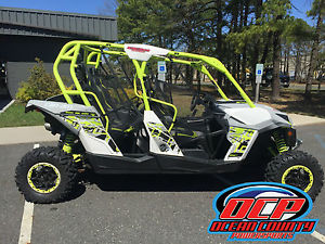 2015 USED CAN-AM MAVERICK MAX XDS-DPS 1000 TURBO