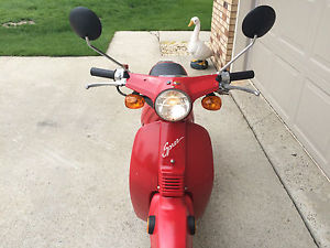 VERY RARE! 1984 Honda Spree NQ50 Moped/Scooter Nifty 50 Style AWESOME!