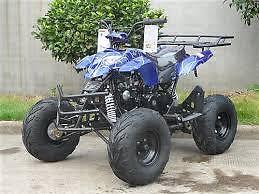 ATV 125cc BRAND NEW 