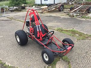 Off Road Buggy with 11HP Honda Engine