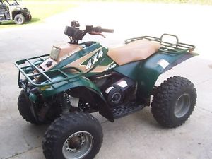 1994 Polaris 300 4x4, automatic, 2 stroke oil injected, affordable ATV