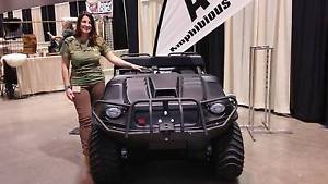 Argo 8X8 ATV UTV 2015 MODEL BRAND NEW
