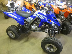 Yamaha Raptor 700R Polar white / Blue  TILTON ATV  Road Legal,0116 2597374