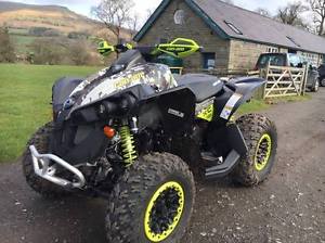 Can-Am Renegade 1000R X xc