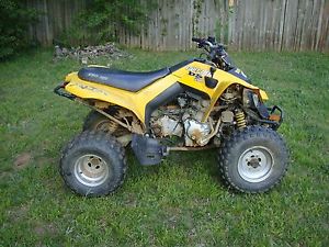 2008 CAN AM