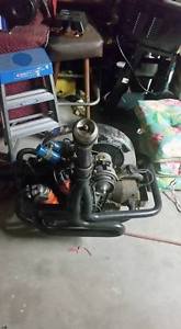 VW 1600cc motor