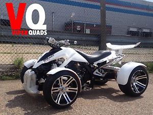 Spy Racing 350F1-A SuperSnake Brand New 2016, Road Legal Quad Bikes