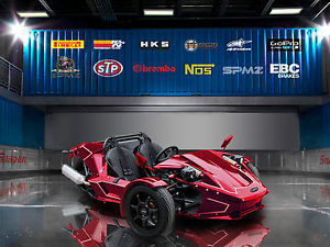 SPMZ-HYPERSPORT 300cc ROADSTER TRIKE, 2 SEATER, ROAD LEGAL, RIGHT HAND DRIVE!!
