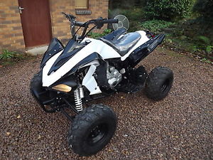 Quad bike New 250cc off road relisted due to unauthorised purchase by minor