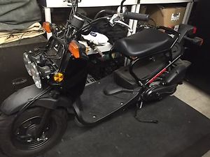Stock Honda Ruckus Scooter New with 80 miles $1800 OBO Serious Buyers Only