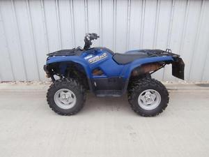 Yamaha 550 Grizzly Quad Bike, 2013, Power Steering, 4x4, New Tyres.