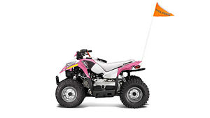 Polaris Outlaw 50 Childrens quad Brand New great Christmas gift FREE DELIVERY