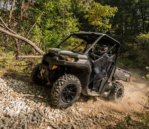Special Offer: Can-Am Defender + Loads of Extras / £1500 Off!!!