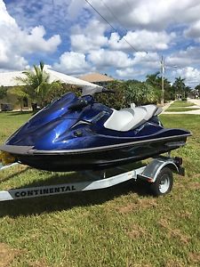 2014 YAMAHA VX DELUXE ONLY 75 HOURS LIKE NEW SUPER CLEAN 4-STROKE