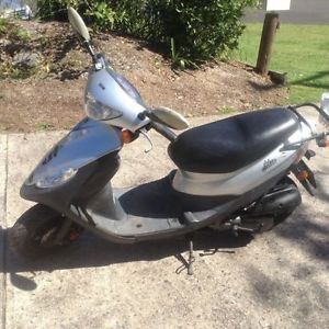 2008 Bolwell Jolie Scooter