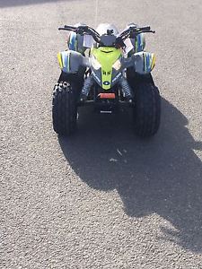 2017 Polaris Outlaw 50 Children's Quad bike brand new OPEN TO OFFERS
