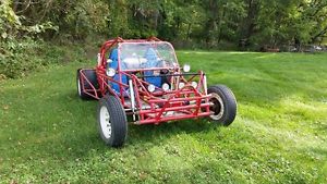 Volkswagen Rail Buggy Long Travel Very Heavy Duty and Well Built VW Dune Buggy