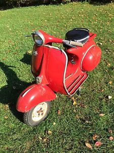 1963 Sears Allstate (Vespa) Scooter Moped 125cc