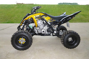 Yamaha Raptor 700R Yellow/ Black SE  TILTON ATV  Road Legal,0116 2597374